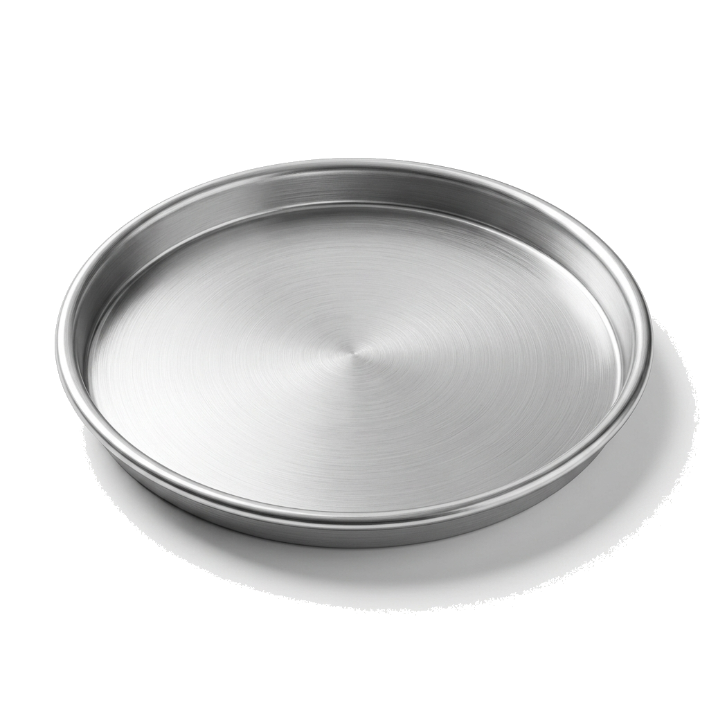 EKOMETAL Pizza Tavası 3D